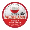 Authentic Crema Mexicana Lid